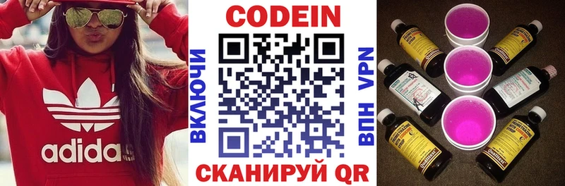 Кодеиновый сироп Lean Purple Drank Елец